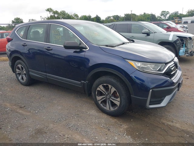 Aukcja sprzedaży 2020 Honda Cr-v Awd Lx, vin: 5J6RW2H29LA012938, numer aukcji: 45573593