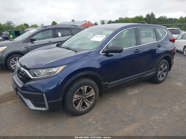 Aukcja sprzedaży 2020 Honda Cr-v Awd Lx, vin: 5J6RW2H29LA012938, numer aukcji: 45573593