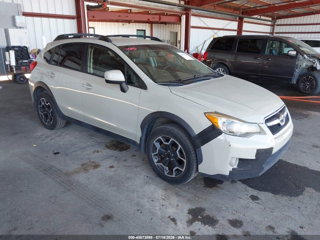 Продаж на аукціоні авто 2013 Subaru Xv Crosstrek 2.0i Limited, vin: JF2GPAGC3DH843442, номер лоту: 45573595