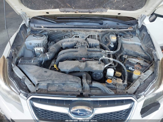 Продаж на аукціоні авто 2013 Subaru Xv Crosstrek 2.0i Limited, vin: JF2GPAGC3DH843442, номер лоту: 45573595