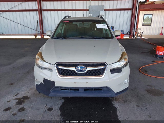 Продаж на аукціоні авто 2013 Subaru Xv Crosstrek 2.0i Limited, vin: JF2GPAGC3DH843442, номер лоту: 45573595