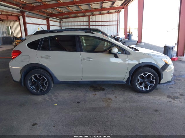 Продаж на аукціоні авто 2013 Subaru Xv Crosstrek 2.0i Limited, vin: JF2GPAGC3DH843442, номер лоту: 45573595