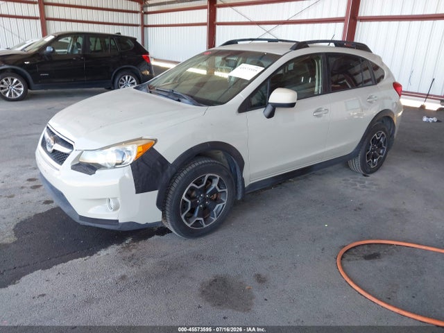 Продаж на аукціоні авто 2013 Subaru Xv Crosstrek 2.0i Limited, vin: JF2GPAGC3DH843442, номер лоту: 45573595