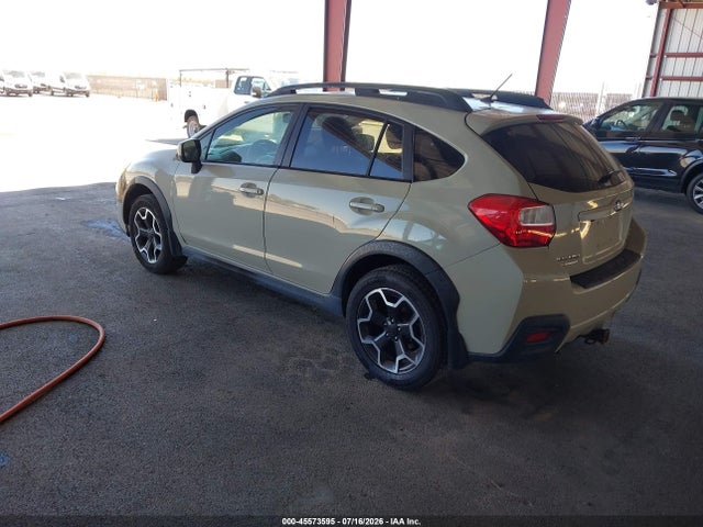 Продаж на аукціоні авто 2013 Subaru Xv Crosstrek 2.0i Limited, vin: JF2GPAGC3DH843442, номер лоту: 45573595