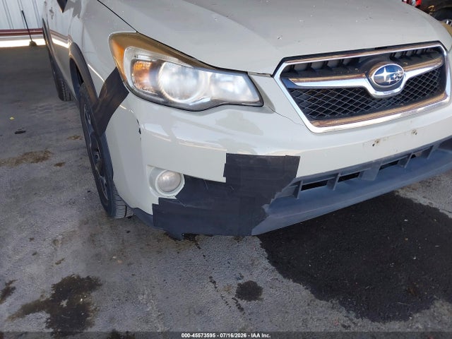 Продаж на аукціоні авто 2013 Subaru Xv Crosstrek 2.0i Limited, vin: JF2GPAGC3DH843442, номер лоту: 45573595