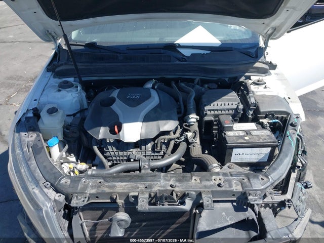 KIA Optima Sx Turbo 2015 5XXGR4A68FG389492 Image 10