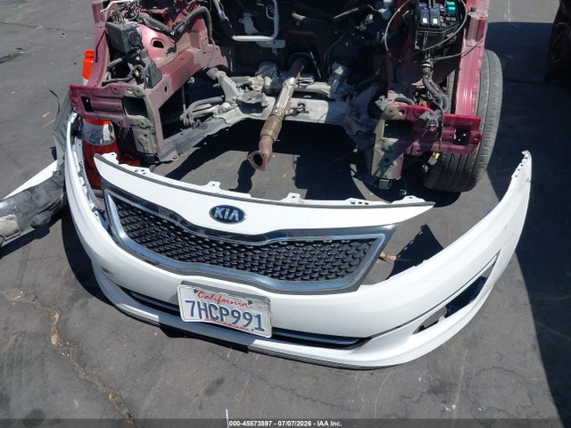 KIA Optima Sx Turbo 2015 5XXGR4A68FG389492 Image 13