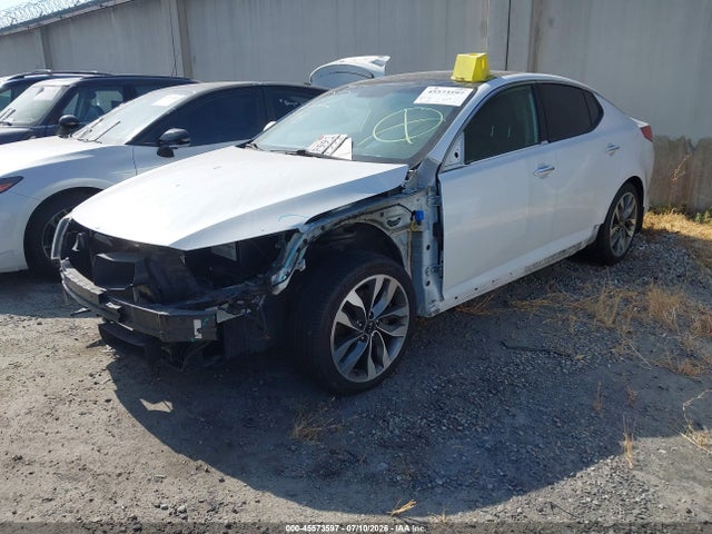 KIA Optima Sx Turbo 2015 5XXGR4A68FG389492 Image 2