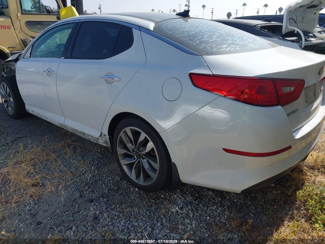KIA Optima Sx Turbo 2015 5XXGR4A68FG389492 Image 3