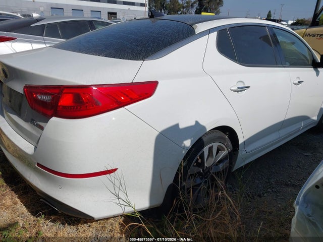 KIA Optima Sx Turbo 2015 5XXGR4A68FG389492 Image 4