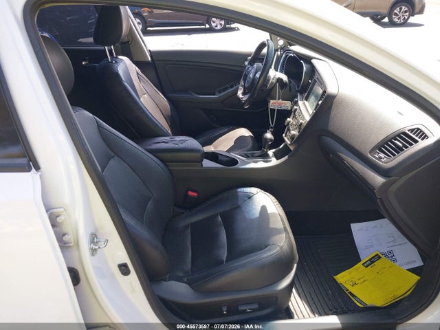KIA Optima Sx Turbo 2015 5XXGR4A68FG389492 Image 5