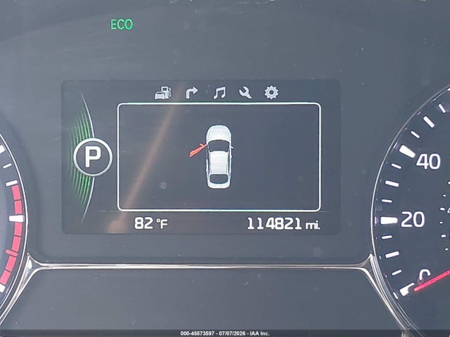 KIA Optima Sx Turbo 2015 5XXGR4A68FG389492 Image 7