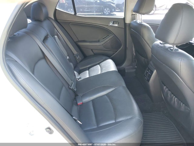 KIA Optima Sx Turbo 2015 5XXGR4A68FG389492 Image 8