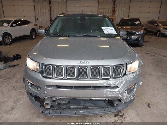 2020 Jeep Compass Limited 4x4 მანქანა იყიდება აუქციონზე, vin: 3C4NJDCB0LT127720, აუქციონის ნომერი: 45573600