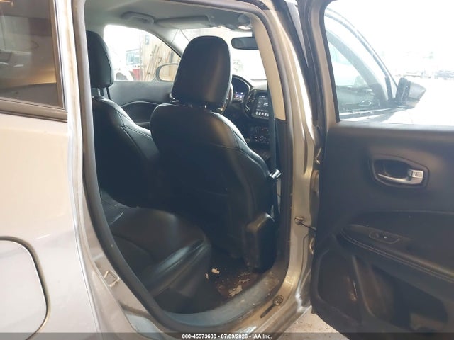 2020 Jeep Compass Limited 4x4 მანქანა იყიდება აუქციონზე, vin: 3C4NJDCB0LT127720, აუქციონის ნომერი: 45573600