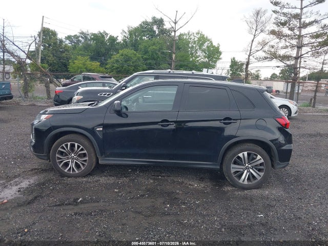 45573601 :رقم المزاد ، JA4APUAU2MU007758 vin ، 2021 Mitsubishi Outlander Sport 2.0 Be 2wd/2.0 Es 2wd/2.0 Le 2wd/2.0 S 2wd مزاد بيع