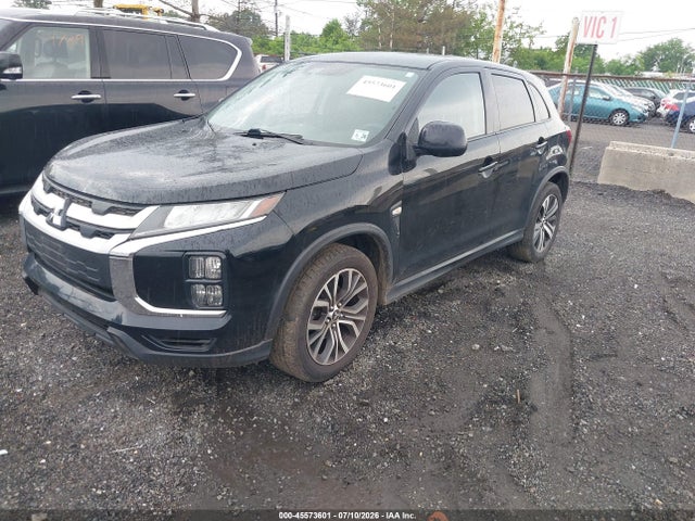 Продажа на аукционе авто 2021 Mitsubishi Outlander Sport 2.0 Be 2wd/2.0 Es 2wd/2.0 Le 2wd/2.0 S 2wd, vin: JA4APUAU2MU007758, номер лота: 45573601