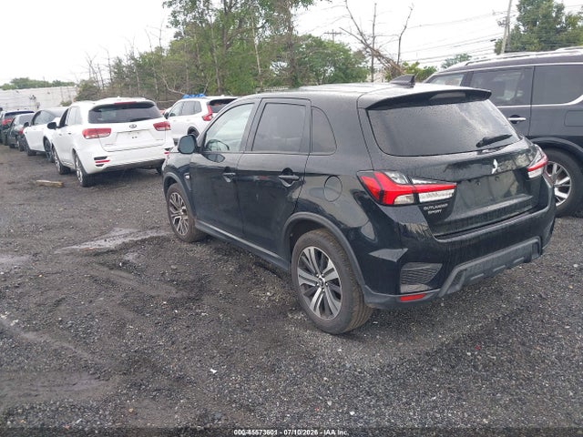 Продажа на аукционе авто 2021 Mitsubishi Outlander Sport 2.0 Be 2wd/2.0 Es 2wd/2.0 Le 2wd/2.0 S 2wd, vin: JA4APUAU2MU007758, номер лота: 45573601