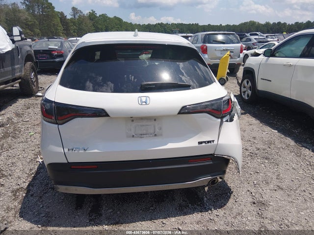 Auction sale of the 2023 Honda Hr-v 2wd Sport, vin: 3CZRZ1H5XPM730759, lot number: 45573606