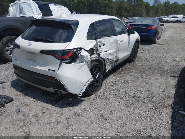 Auction sale of the 2023 Honda Hr-v 2wd Sport, vin: 3CZRZ1H5XPM730759, lot number: 45573606