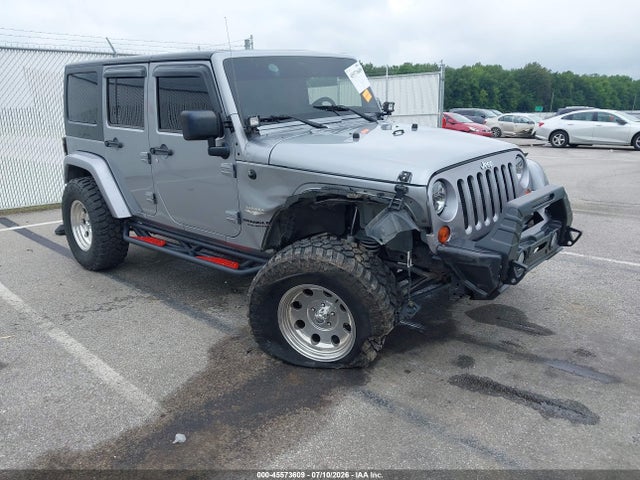 Продаж на аукціоні авто 2013 Jeep Wrangler Unlimited Sahara, vin: 1C4HJWEG8DL652152, номер лоту: 45573609