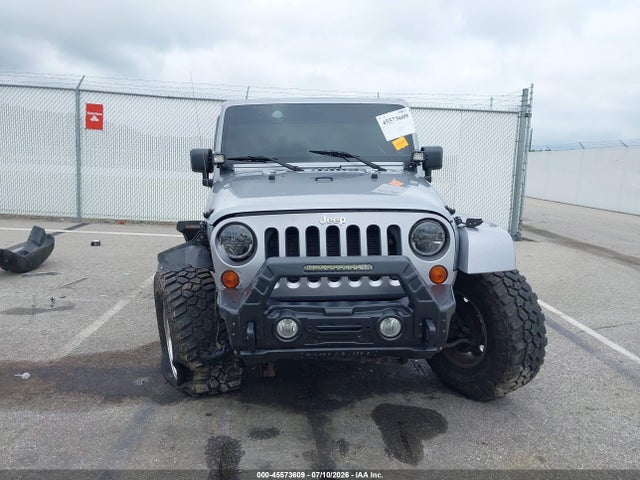 Продаж на аукціоні авто 2013 Jeep Wrangler Unlimited Sahara, vin: 1C4HJWEG8DL652152, номер лоту: 45573609