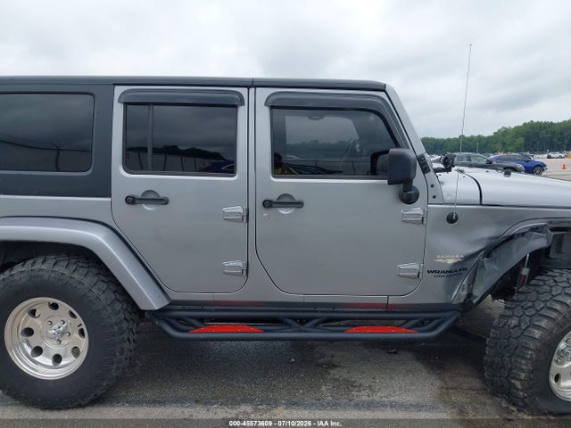 Продаж на аукціоні авто 2013 Jeep Wrangler Unlimited Sahara, vin: 1C4HJWEG8DL652152, номер лоту: 45573609