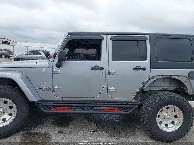Продаж на аукціоні авто 2013 Jeep Wrangler Unlimited Sahara, vin: 1C4HJWEG8DL652152, номер лоту: 45573609