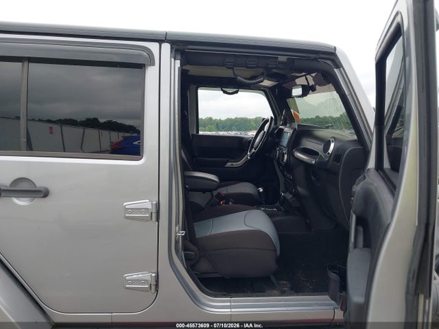 Продаж на аукціоні авто 2013 Jeep Wrangler Unlimited Sahara, vin: 1C4HJWEG8DL652152, номер лоту: 45573609