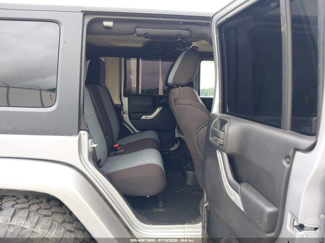 Продаж на аукціоні авто 2013 Jeep Wrangler Unlimited Sahara, vin: 1C4HJWEG8DL652152, номер лоту: 45573609