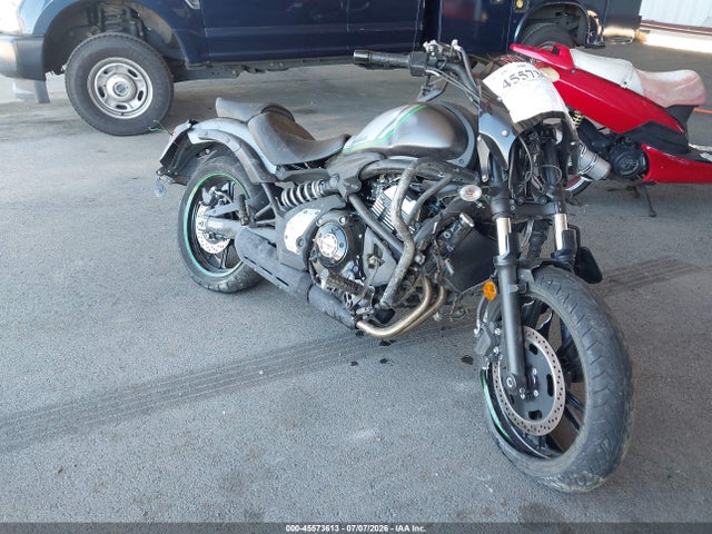 Продажа на аукционе авто 2022 Kawasaki En650 C, vin: JKAENEC15NDA04096, номер лота: 45573613