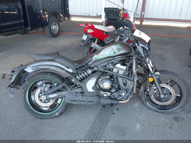 Продажа на аукционе авто 2022 Kawasaki En650 C, vin: JKAENEC15NDA04096, номер лота: 45573613