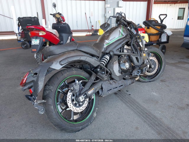 Продажа на аукционе авто 2022 Kawasaki En650 C, vin: JKAENEC15NDA04096, номер лота: 45573613