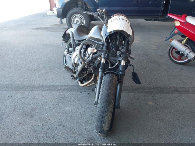 Продажа на аукционе авто 2022 Kawasaki En650 C, vin: JKAENEC15NDA04096, номер лота: 45573613