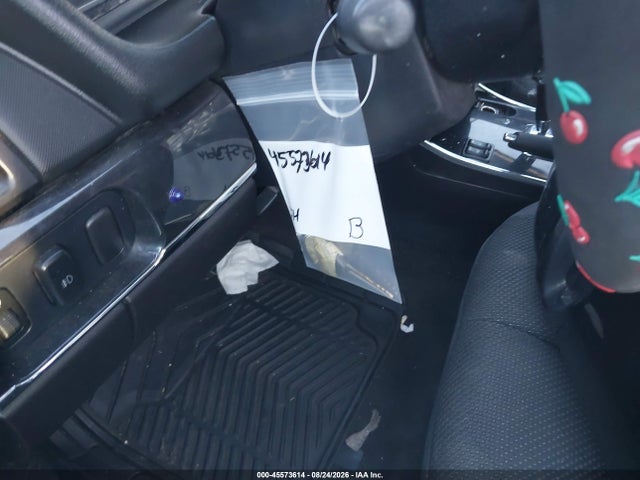 2009 Mitsubishi Galant Es/sport Edition მანქანა იყიდება აუქციონზე, vin: 4A3AB36F89E025690, აუქციონის ნომერი: 45573614