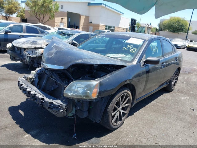 2009 Mitsubishi Galant Es/sport Edition მანქანა იყიდება აუქციონზე, vin: 4A3AB36F89E025690, აუქციონის ნომერი: 45573614