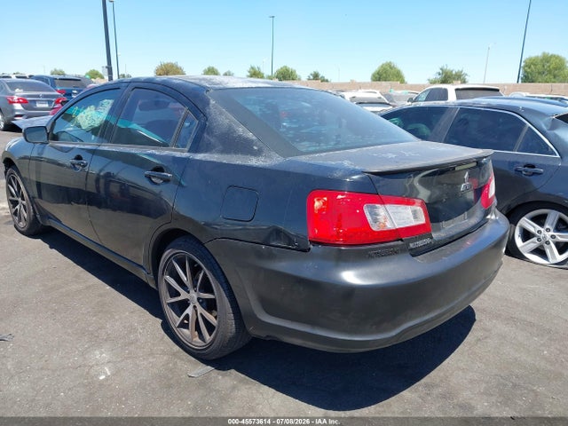 2009 Mitsubishi Galant Es/sport Edition მანქანა იყიდება აუქციონზე, vin: 4A3AB36F89E025690, აუქციონის ნომერი: 45573614