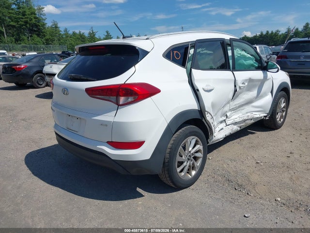 Hyundai TUCSON SE 2016 KM8J3CA49GU077138 Image 4