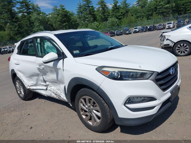 Hyundai TUCSON SE 2016 KM8J3CA49GU077138 Image 6