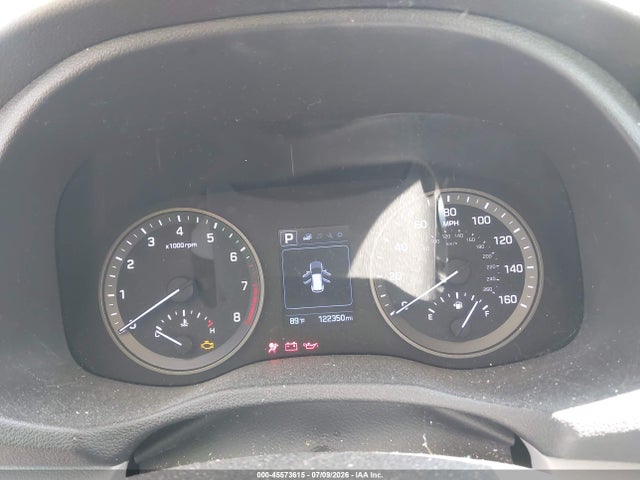 Hyundai TUCSON SE 2016 KM8J3CA49GU077138 Image 7