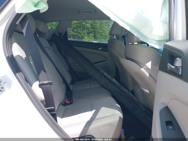 Hyundai TUCSON SE 2016 KM8J3CA49GU077138 Image 8