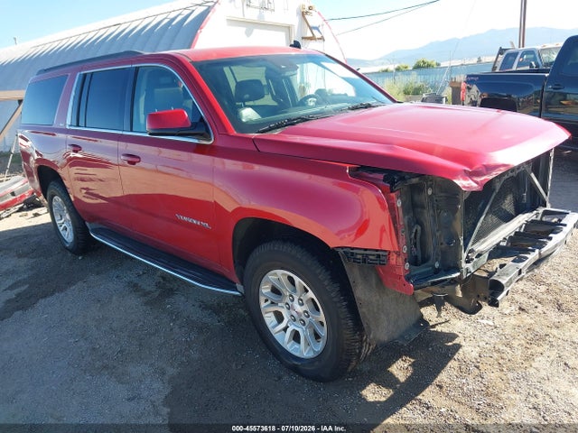 Продажа на аукционе авто 2015 Gmc Yukon Xl 1500 Slt, vin: 1GKS2HKC7FR197685, номер лота: 45573618