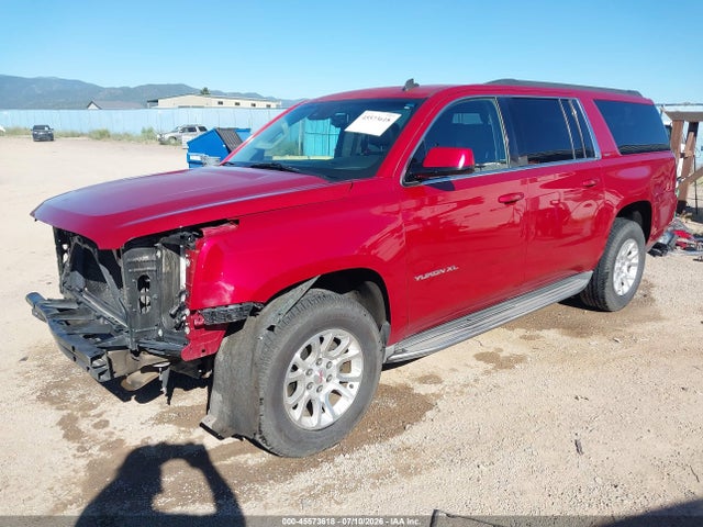 Продаж на аукціоні авто 2015 Gmc Yukon Xl 1500 Slt, vin: 1GKS2HKC7FR197685, номер лоту: 45573618