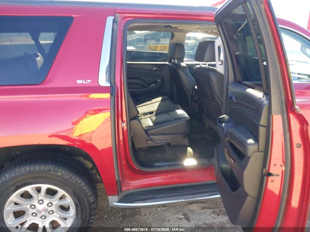 Продаж на аукціоні авто 2015 Gmc Yukon Xl 1500 Slt, vin: 1GKS2HKC7FR197685, номер лоту: 45573618