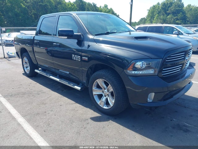 Aukcja sprzedaży 2017 Ram 1500 Sport  4x4 5'7 Box, vin: 1C6RR7MT6HS549588, numer aukcji: 45573626