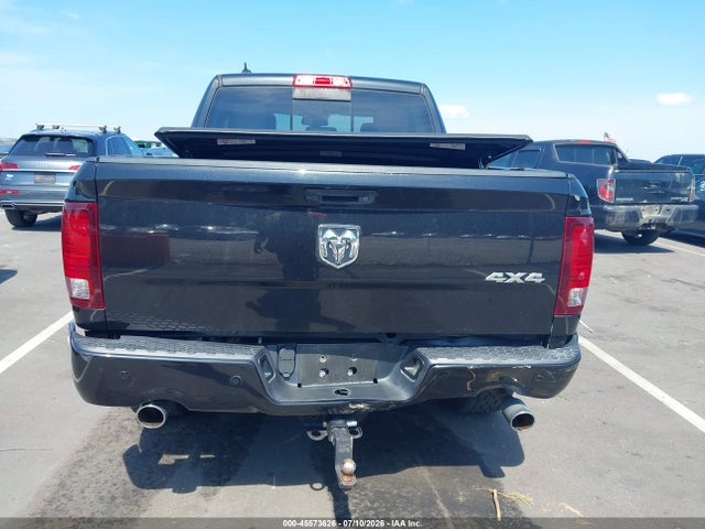 2017 Ram 1500 Sport  4x4 5'7 Box მანქანა იყიდება აუქციონზე, vin: 1C6RR7MT6HS549588, აუქციონის ნომერი: 45573626