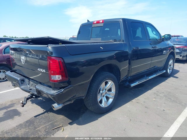 2017 Ram 1500 Sport  4x4 5'7 Box მანქანა იყიდება აუქციონზე, vin: 1C6RR7MT6HS549588, აუქციონის ნომერი: 45573626