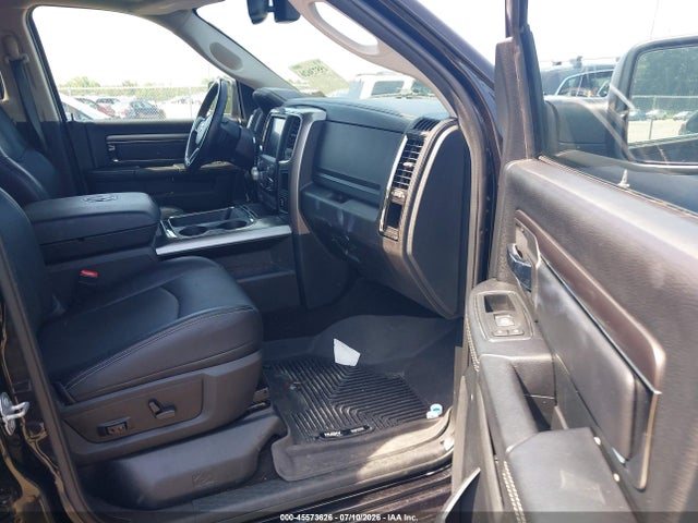 2017 Ram 1500 Sport  4x4 5'7 Box მანქანა იყიდება აუქციონზე, vin: 1C6RR7MT6HS549588, აუქციონის ნომერი: 45573626