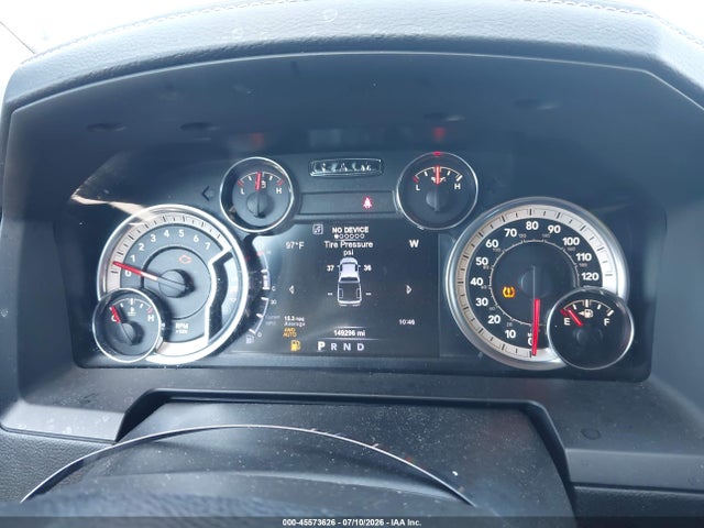 2017 Ram 1500 Sport  4x4 5'7 Box მანქანა იყიდება აუქციონზე, vin: 1C6RR7MT6HS549588, აუქციონის ნომერი: 45573626