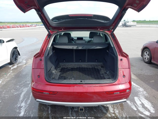 WA1ANAFYXJ2202580 Audi Q5 2.0t Premium/2.0t Tech Premium